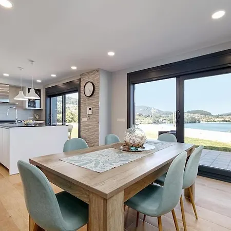 Casa Nueva Con Piscina Y Vistas Al Mar