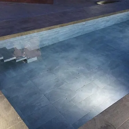 Casa Nueva Con Piscina Y Vistas Al Mar Vilaboa