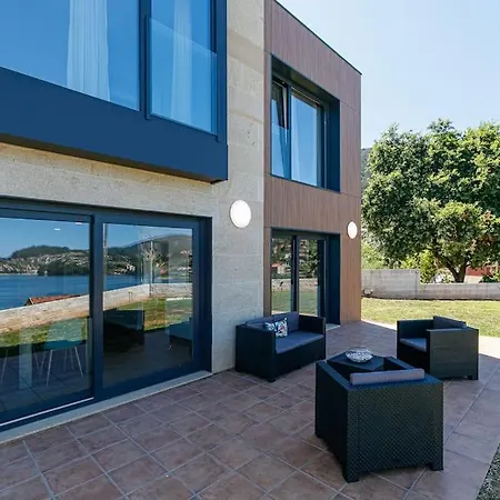 Casa Nueva Con Piscina Y Vistas Al Mar