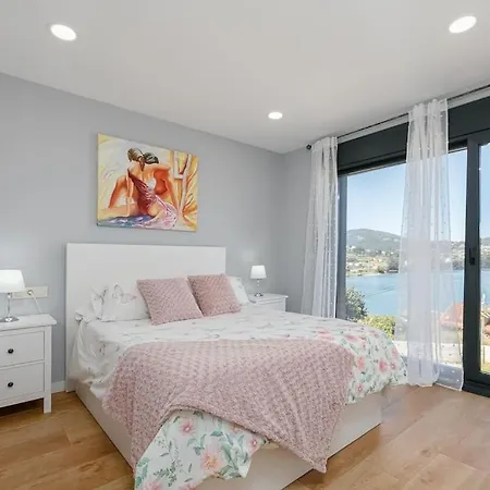 Feriehus Casa Nueva Con Piscina Y Vistas Al Mar *