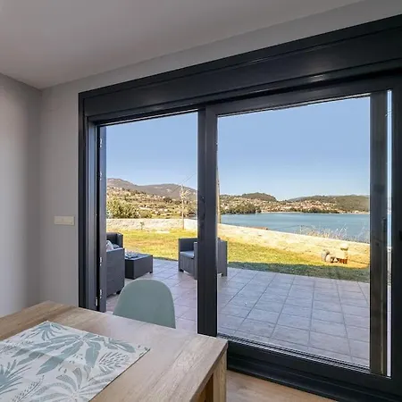 Feriehus Casa Nueva Con Piscina Y Vistas Al Mar *