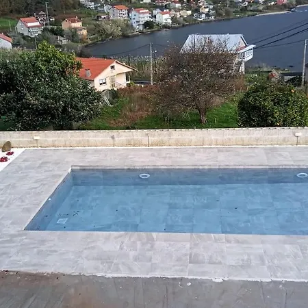 Casa Nueva Con Piscina Y Vistas Al Mar