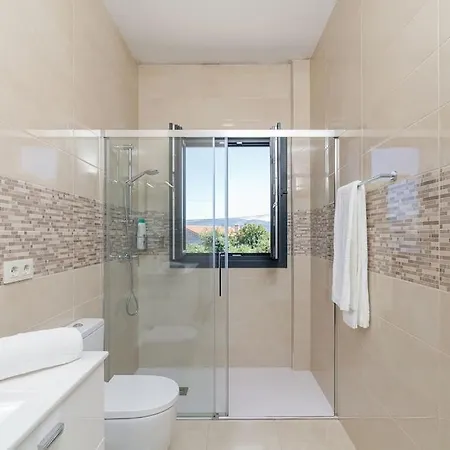 Feriehus Casa Nueva Con Piscina Y Vistas Al Mar *